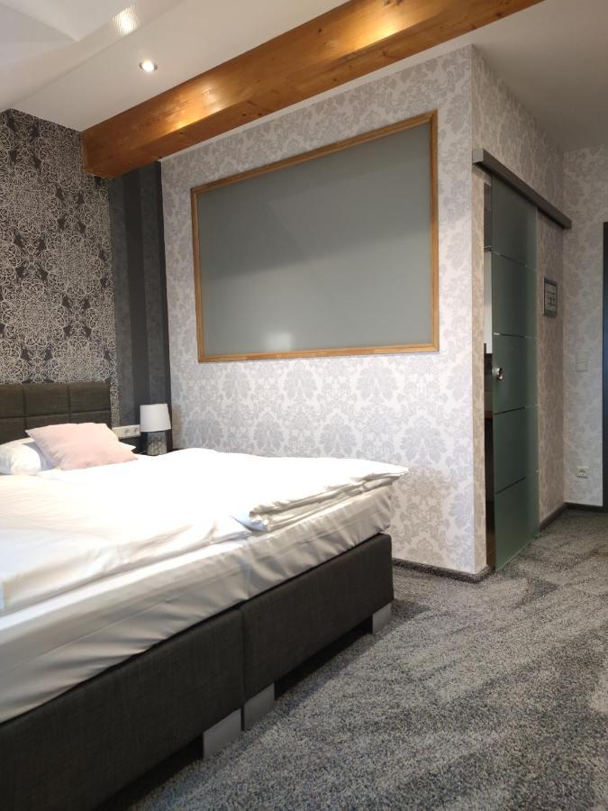 Seehotel Losheim المظهر الخارجي الصورة