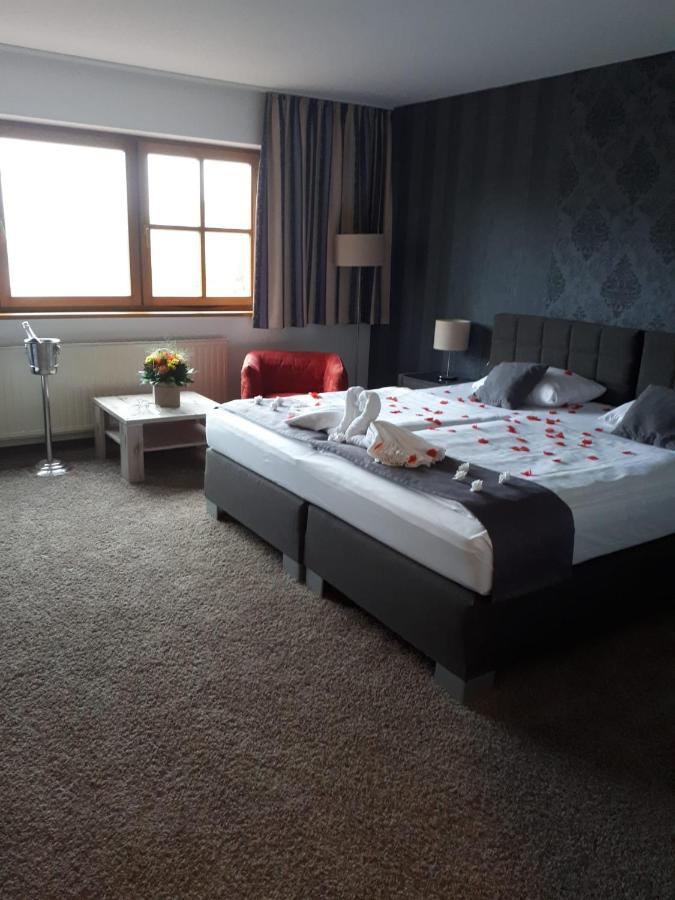 Seehotel Losheim المظهر الخارجي الصورة