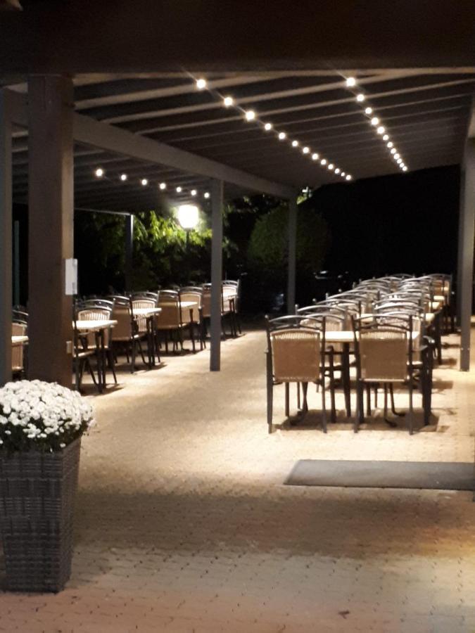 Seehotel Losheim المظهر الخارجي الصورة