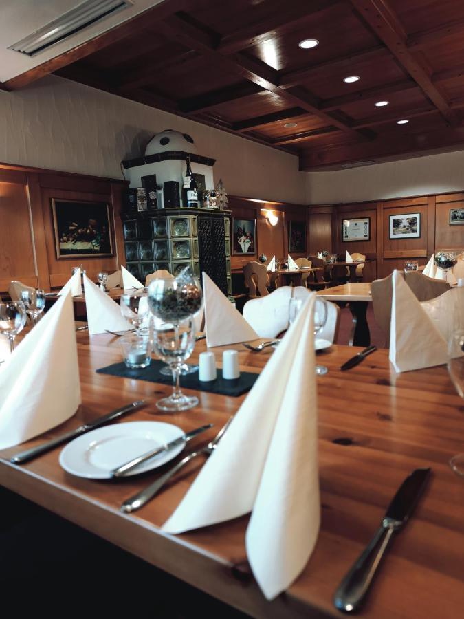 Seehotel Losheim المظهر الخارجي الصورة
