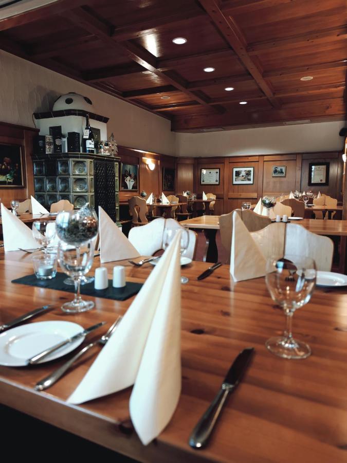 Seehotel Losheim المظهر الخارجي الصورة