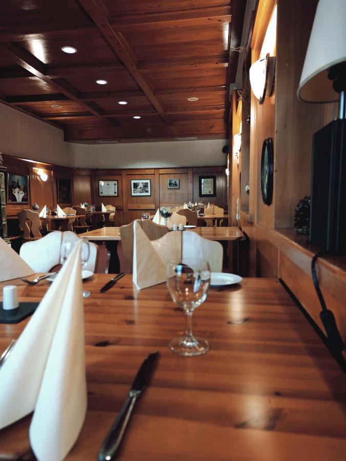 Seehotel Losheim المظهر الخارجي الصورة