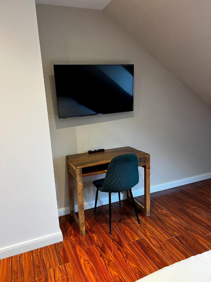 Seehotel Losheim المظهر الخارجي الصورة