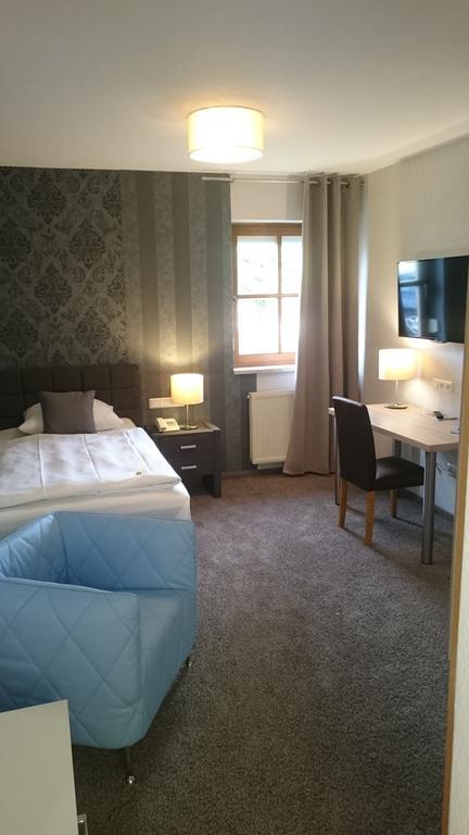 Seehotel Losheim الغرفة الصورة
