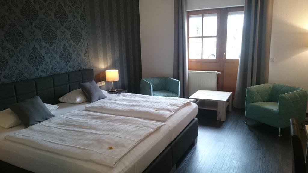 Seehotel Losheim الغرفة الصورة