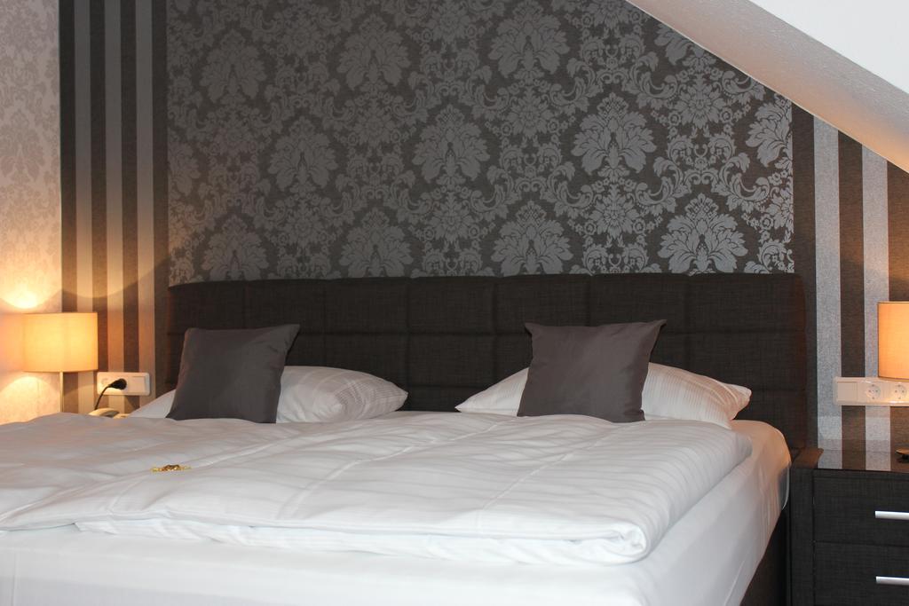 Seehotel Losheim الغرفة الصورة