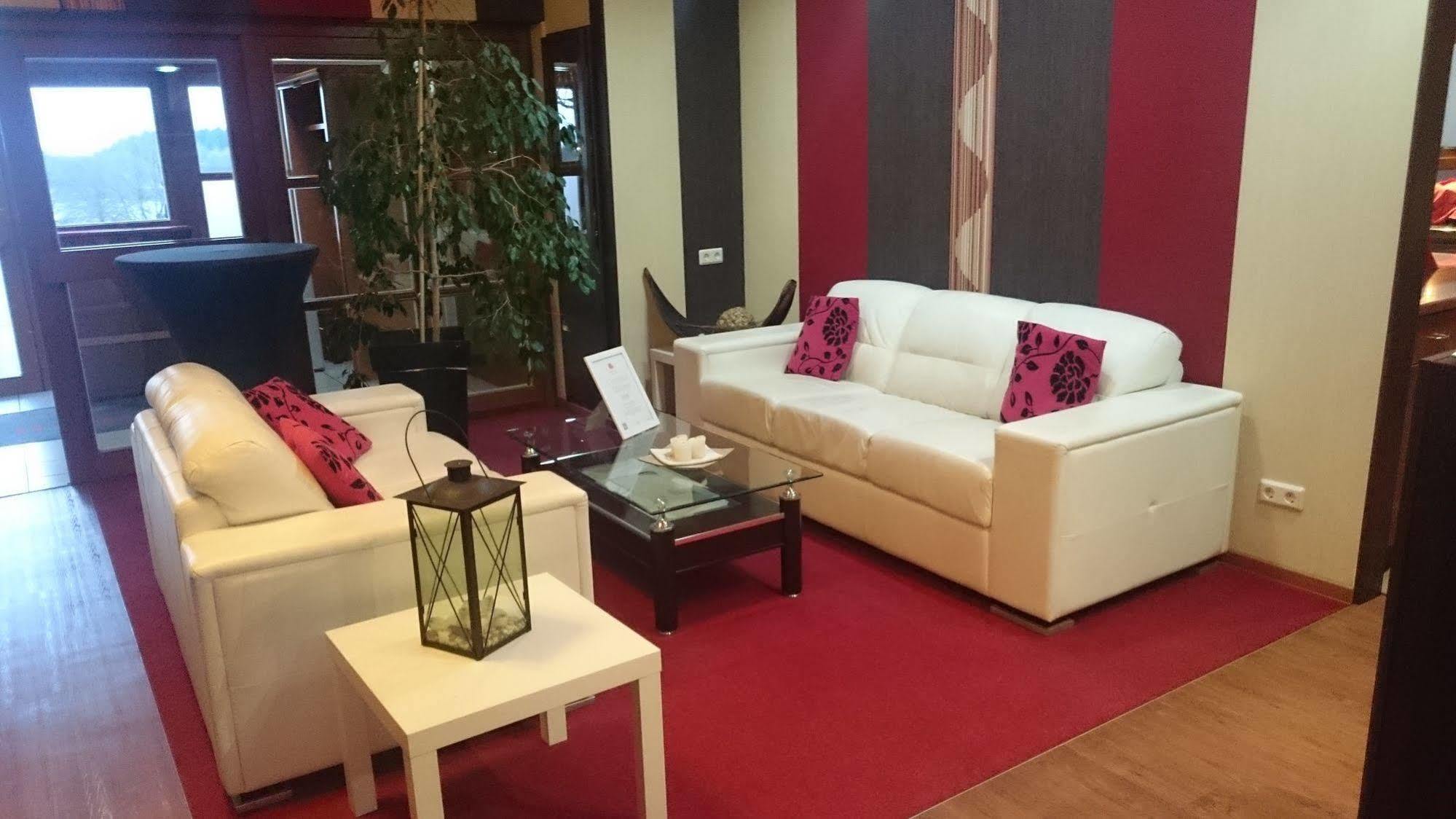 Seehotel Losheim المظهر الخارجي الصورة