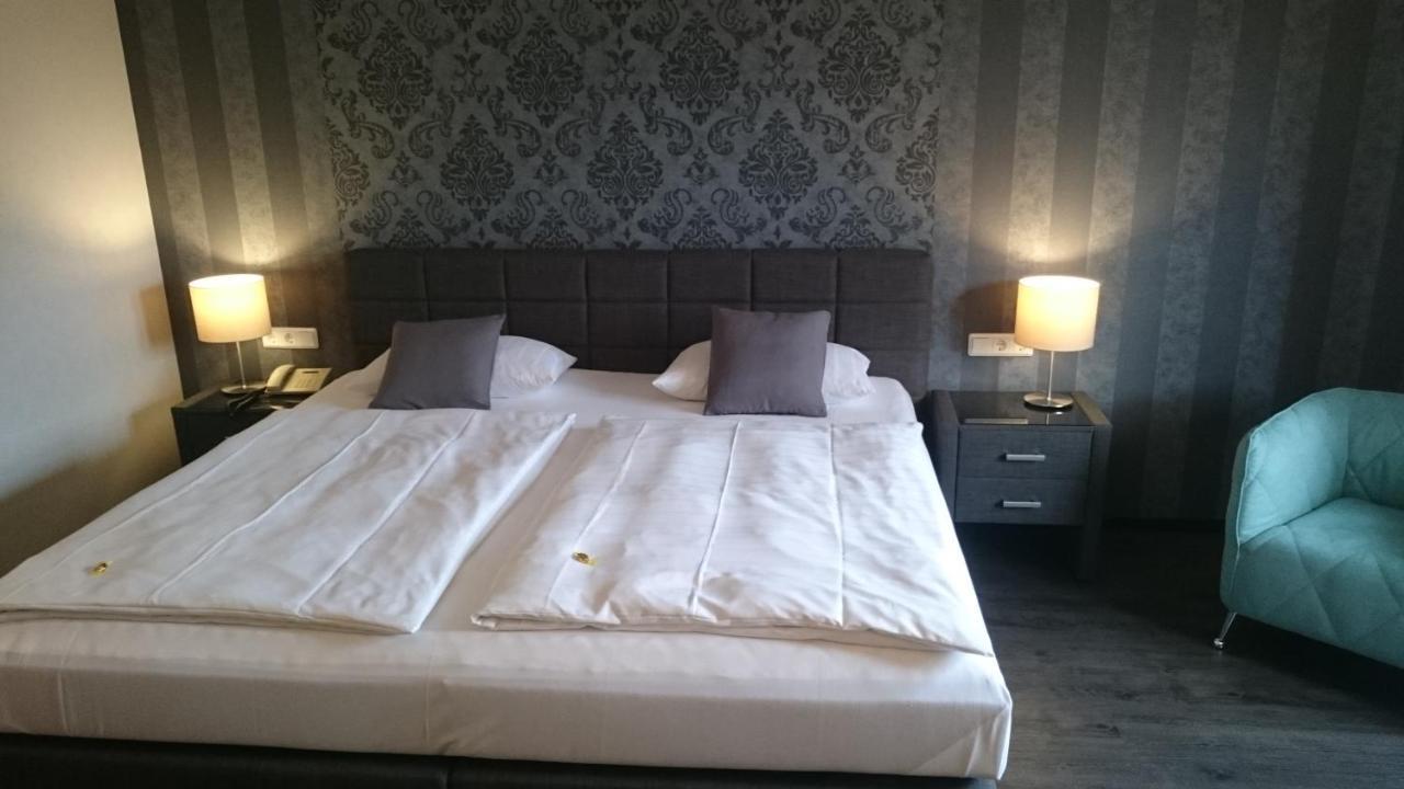 Seehotel Losheim المظهر الخارجي الصورة