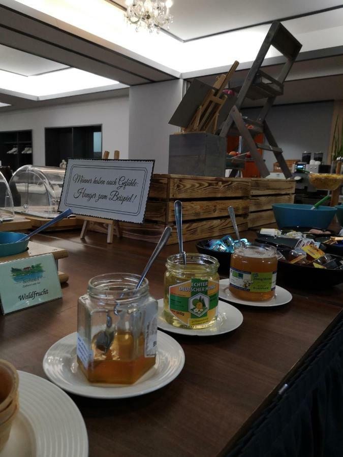 Seehotel Losheim المظهر الخارجي الصورة